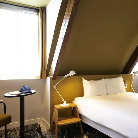 Ibis Styles Gare De Lyon Tgv 3* Párizs