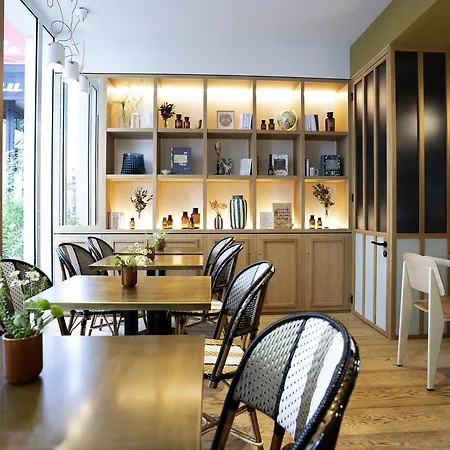 Ibis Styles Gare De Lyon Tgv Szálloda Párizs