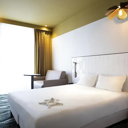 Szálloda Ibis Styles Gare De Lyon Tgv 3*