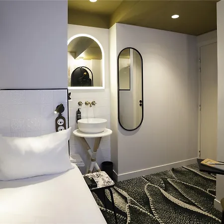 Szálloda Ibis Styles Gare De Lyon Tgv 3*