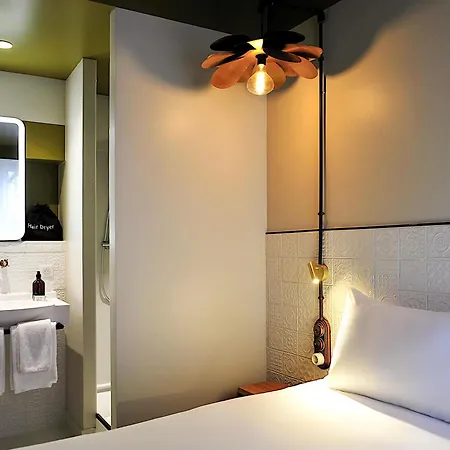 Ibis Styles Gare De Lyon Tgv