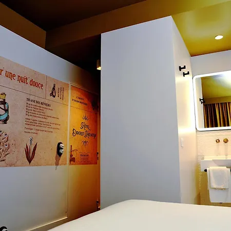 Hotel Ibis Styles Gare De Lyon Tgv París