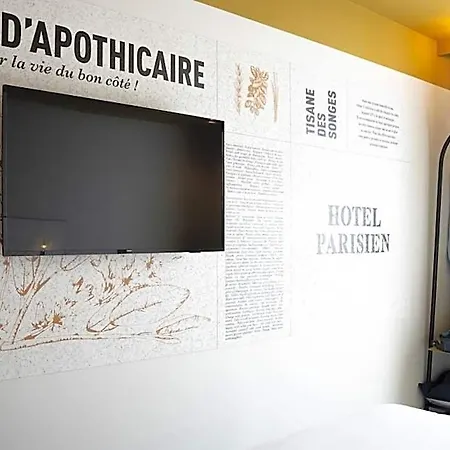 Ibis Styles Gare De Lyon Tgv 3* Parigi
