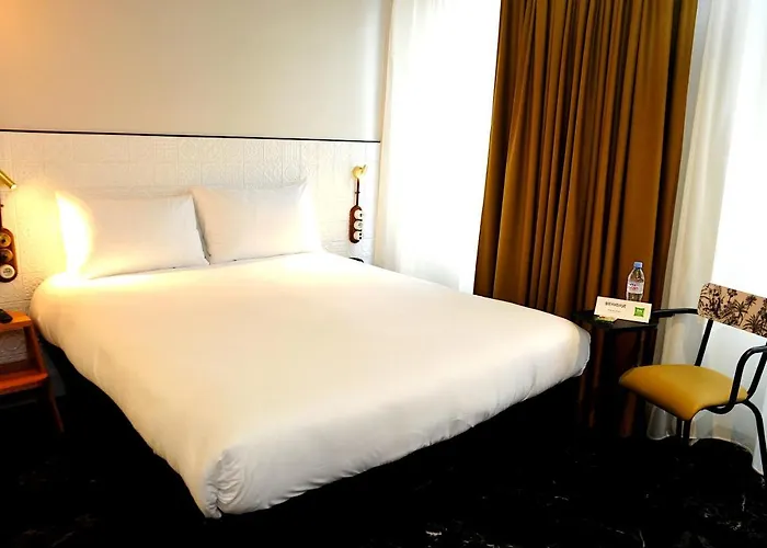 Ibis Styles Gare De Lyon Tgv