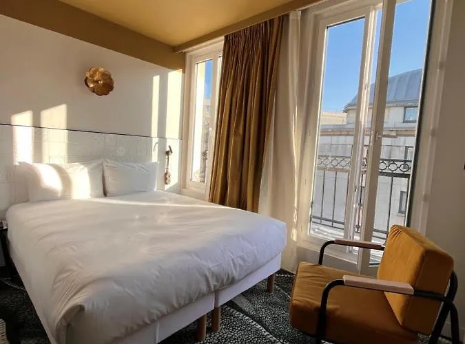 Ibis Styles Gare De Lyon Tgv Hotel 3*