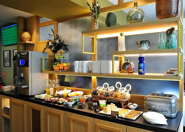 Ibis Styles Gare De Lyon Tgv