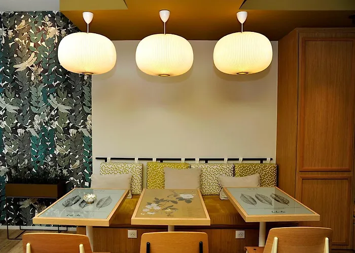 Ibis Styles Gare De Lyon Tgv Paříž