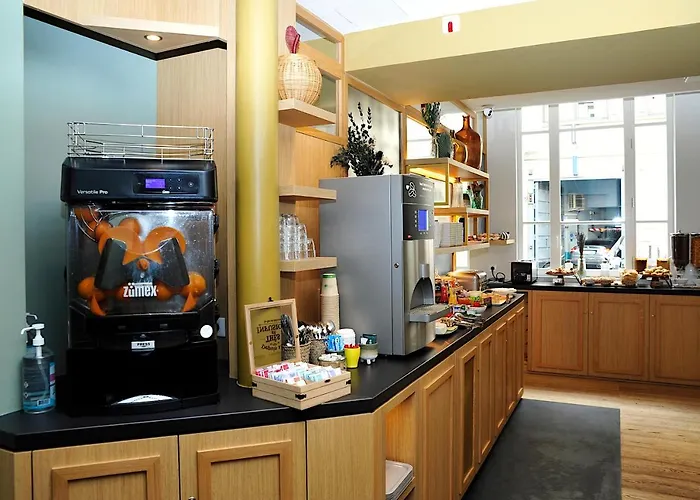 Ibis Styles Gare De Lyon Tgv