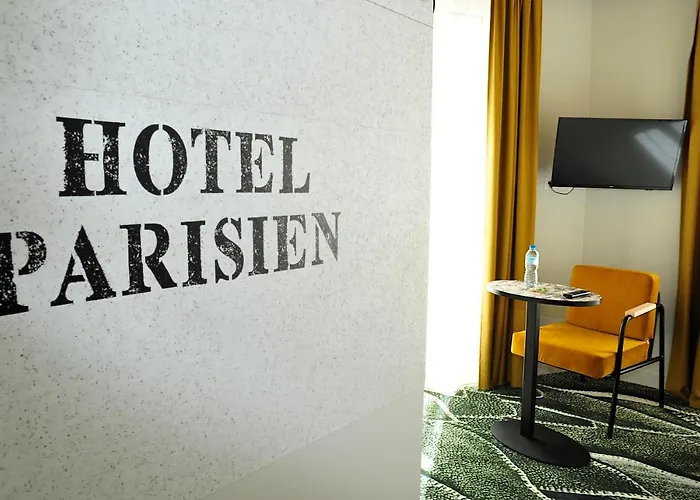 Ibis Styles Gare De Lyon Tgv Paříž