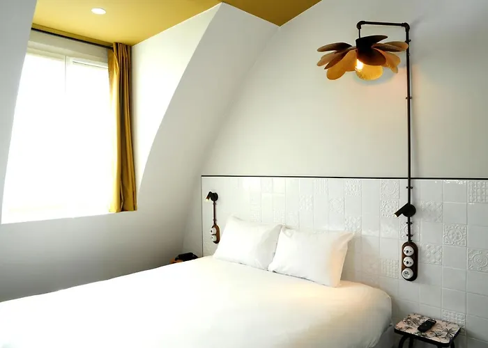 Ibis Styles Gare De Lyon Tgv Hotel Paříž