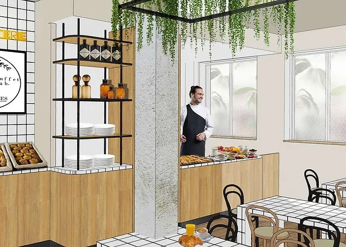 Hotel Ibis Styles Gare De Lyon Tgv Paříž