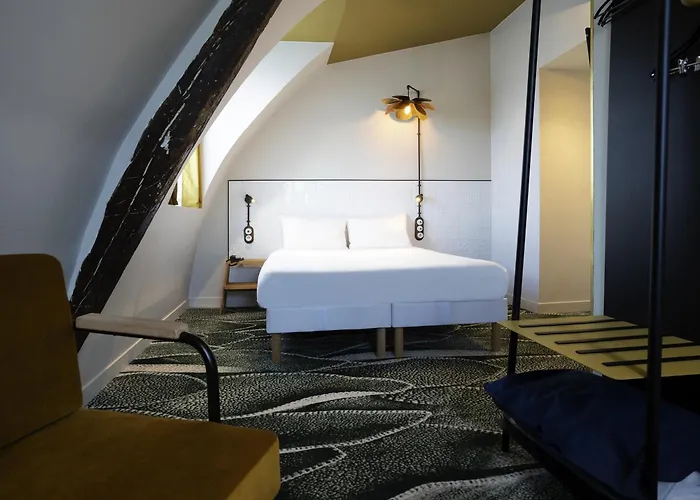 Hotel Ibis Styles Gare De Lyon Tgv 3*