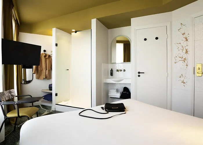 Ibis Styles Gare De Lyon Tgv Hotel Paříž