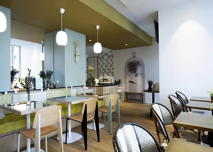 Ibis Styles Gare De Lyon Tgv Paříž