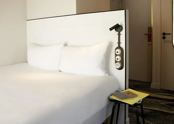 Ibis Styles Gare De Lyon Tgv Hotel