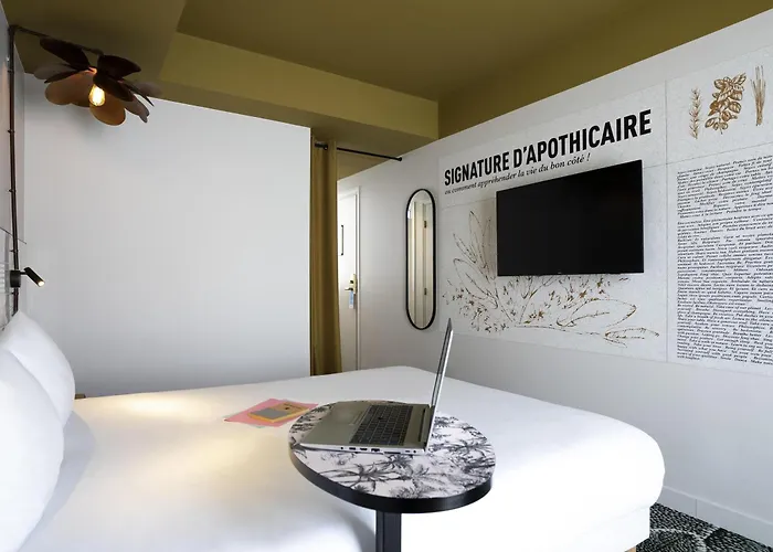 Hotel Ibis Styles Gare De Lyon Tgv