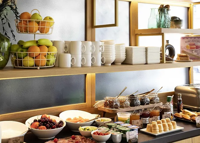 Ibis Styles Gare De Lyon Tgv 3*