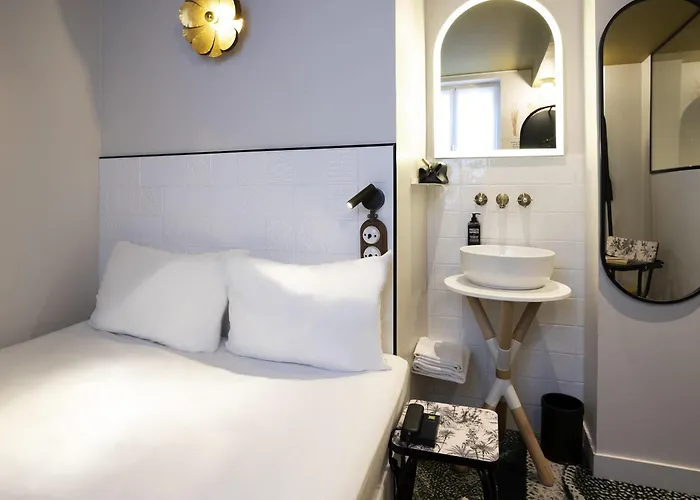 Ibis Styles Gare De Lyon Tgv Paříž