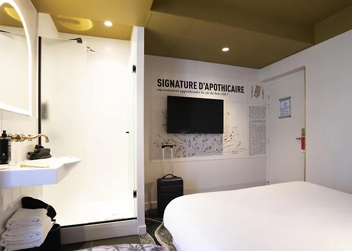 Hotel Ibis Styles Gare De Lyon Tgv 3*