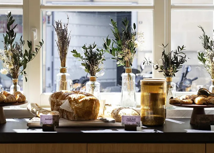 Ibis Styles Gare De Lyon Tgv Paříž