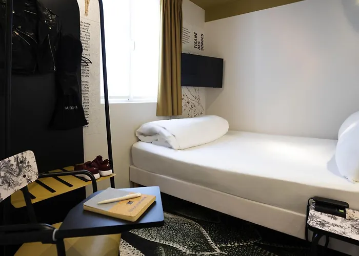 Ibis Styles Gare De Lyon Tgv