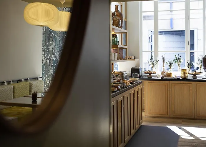 Ibis Styles Gare De Lyon Tgv 3*