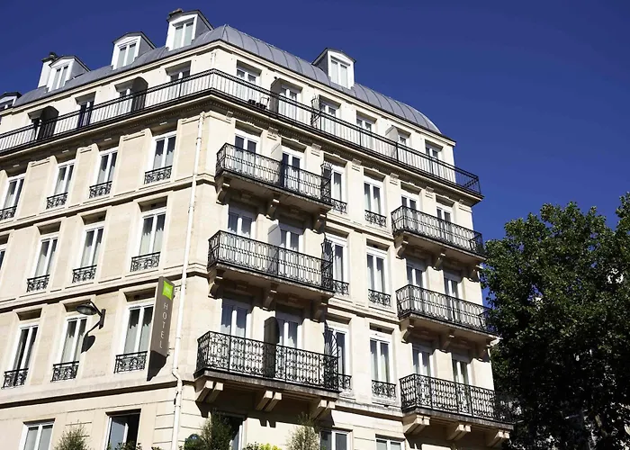 Ibis Styles Gare De Lyon Tgv Paříž