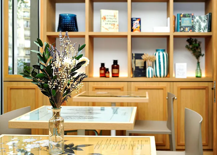 Ibis Styles Gare De Lyon Tgv Paříž