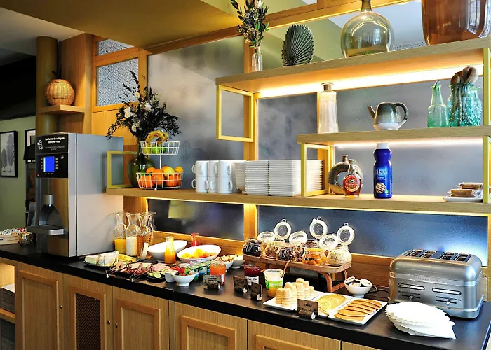 Hotel Ibis Styles Gare De Lyon Tgv Paříž