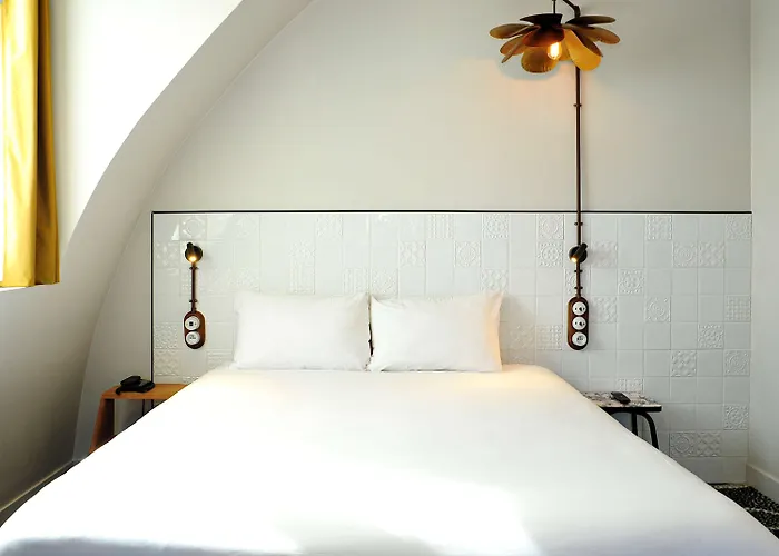 Ibis Styles Gare De Lyon Tgv Paříž