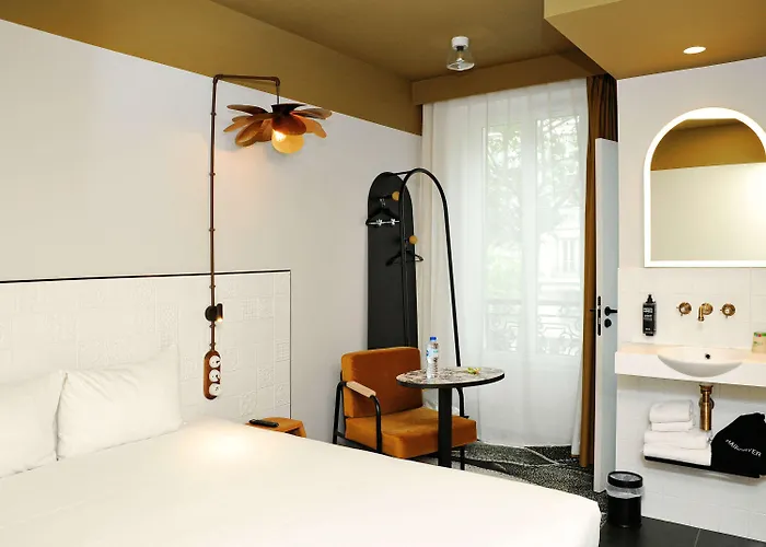 Ibis Styles Gare De Lyon Tgv Hotel 3*