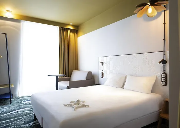 Ibis Styles Gare De Lyon Tgv Parigi