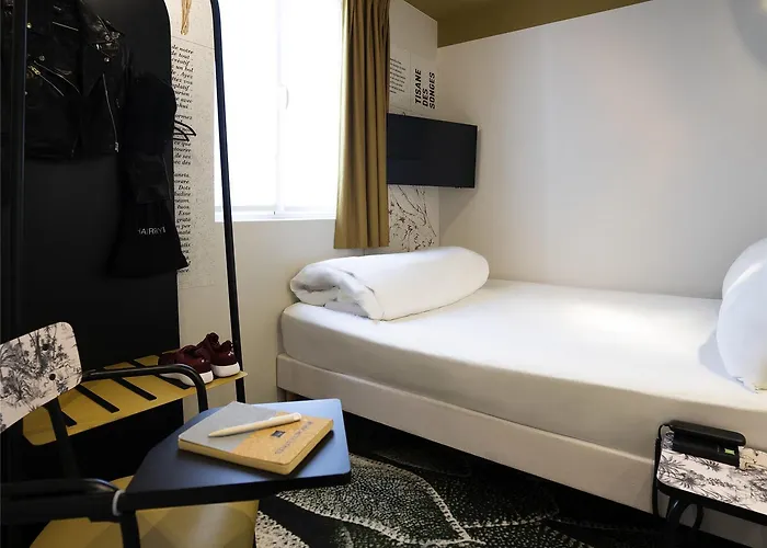 Hotel Ibis Styles Gare De Lyon Tgv