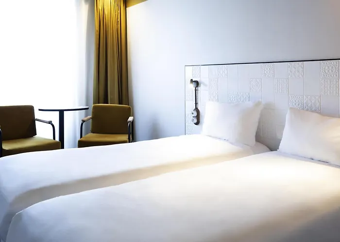 Ibis Styles Gare De Lyon Tgv Parijs