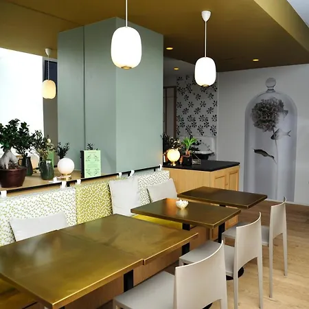 ホテル ハルヴェティア 3*