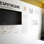 Hotell Ibis Styles Gare De Lyon Tgv Paris