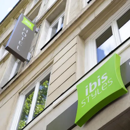 Hotell Ibis Styles Gare De Lyon Tgv Paris